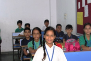Madhav International School-Classroom senior